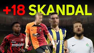 Kari̇yerleri̇ni̇ Bi̇ti̇ren Futbolcular