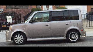 2004 Scion xB check engine code P0441 p0442 p0446 small leak evap emission system (Part 1/4)