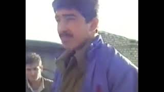 Azərbaycanın Milli Qəhrəmanı, Kəşfiyyat Komandiri İbad Hüseynov Və Kəşfiyyatçıları. 1993-Cü Il
