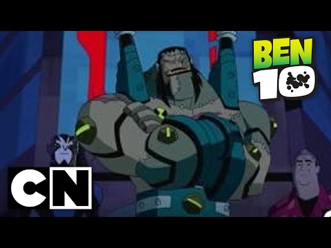 Ben 10 Omniverse - Max’s Monster (Preview) Clip 2