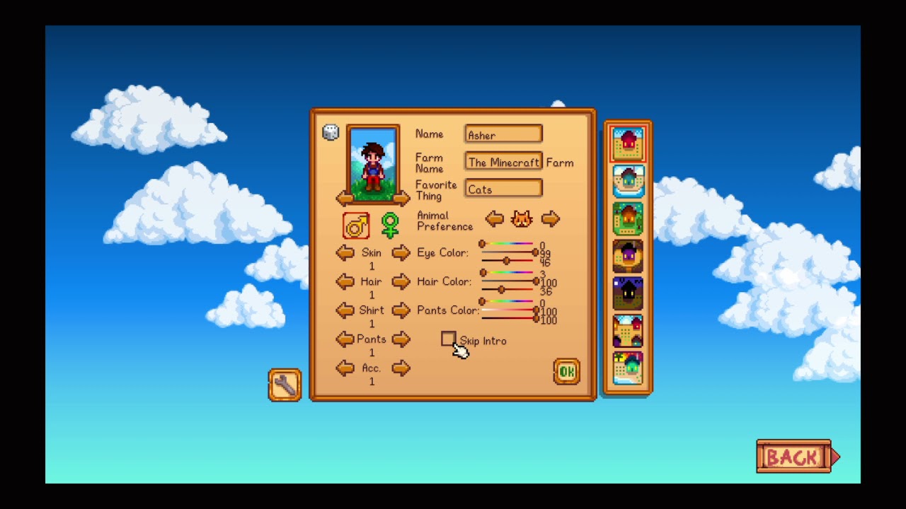 Stardue valley video!