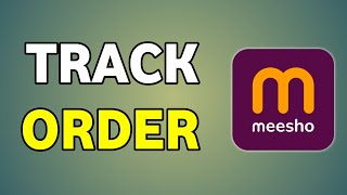 Meesho Order Tracking | Meesho Ka Order Track Kaise Kare | How To Track Meesho Order