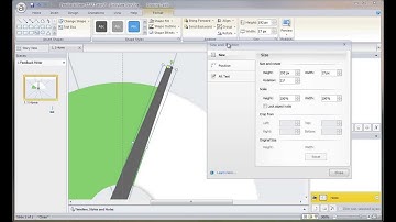 Storyline Gauge Meter tutorial: Creating the gauge sectors for each score (5/9)