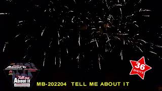TELL ME ABOUT IT MB-202204