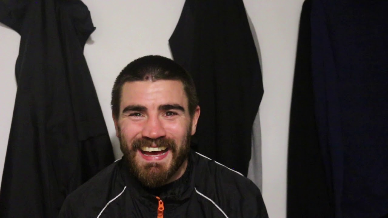 Johnny Garton , We both know we are going to meet in the middle!