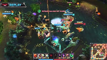 NIP vs G2 - 2014 EU CS Summer 2 Semifinals G1