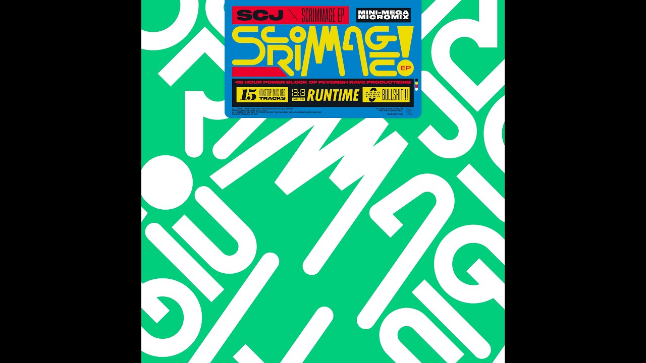 SCJ - SCRIMMAGE EP