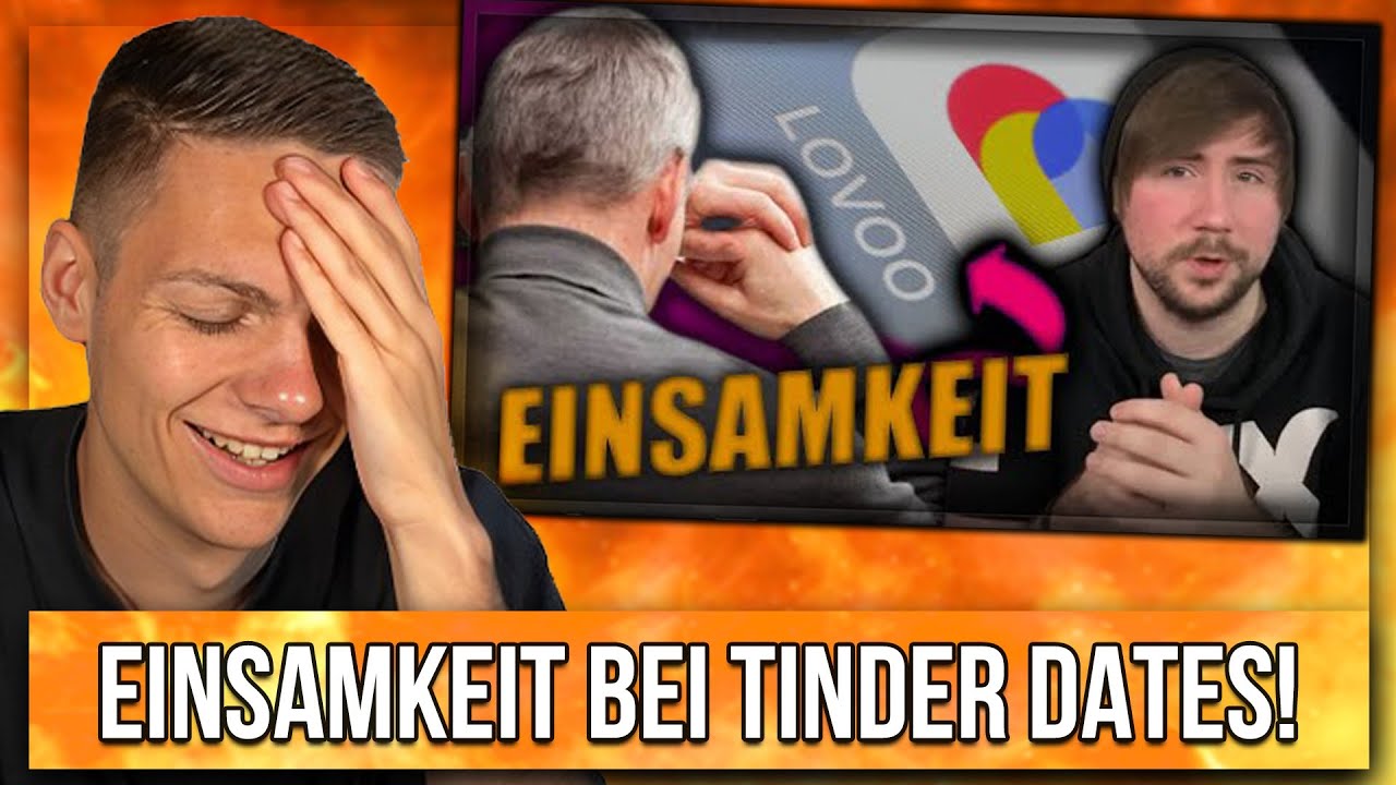 T-TEKK bekommt keine Tinder Dates