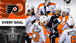 Philadelphia Flyers | Every Goal from the 2020 Stanley Cup Playoffs