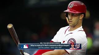 A-Rod Comments on Bryce Harper Contract