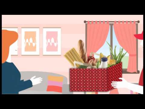 سوبر توصيل اون لاين سوبر ماركت للبيع
