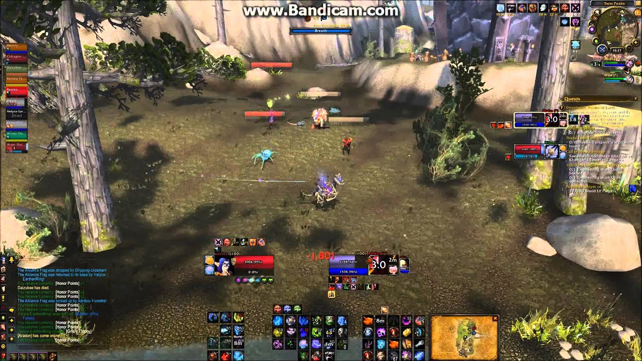 6.1 Frost DK random bg. Commentary