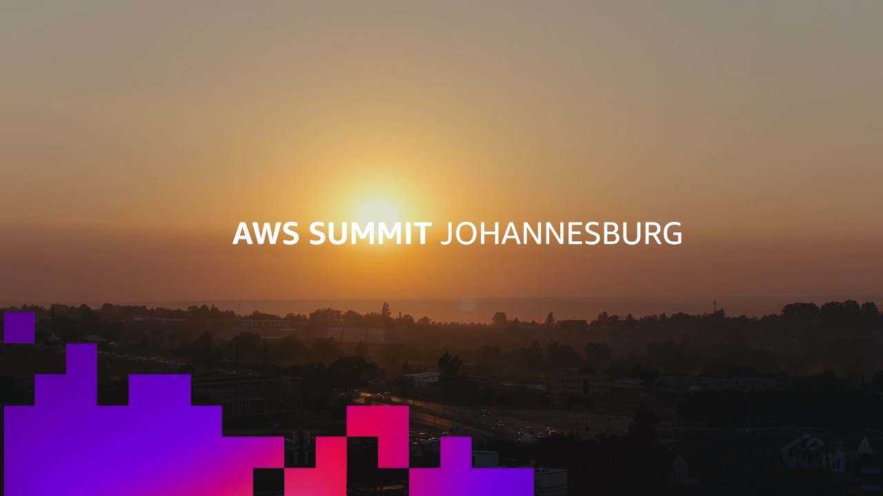 AWS Summit Johannesburg 2026 | AWS Events