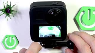 GoPro MAX 360 – How to Record a 360 Degree Video
