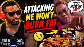 When Black Women Hear The Truth About Fitness… This Happens