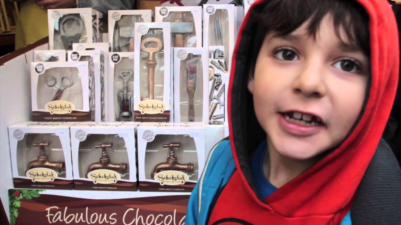 Kambala Coach Trip to Bath 2015 - YouTube