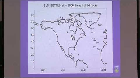 Multiple Speakers | Laplace transform integration and the slow equations