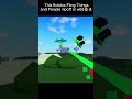 This Roblox Fling Things and People ripoff is wild #roblox #funny