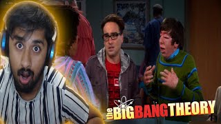 Howards Insane The Big Bang Theory Season 1 Episode 16 The Peanut Reaction I Reaction