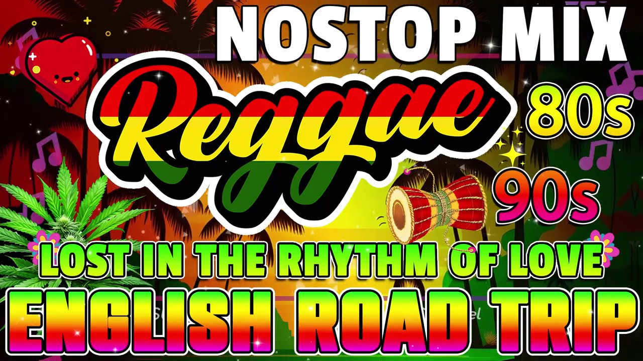 ミュージック Reggae RELAXING REGGAE MUSIC MIX 2026 🎸 NEW REGGAE LOVE SONGS 2026