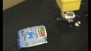 How to make an ANSU smoke bomb
