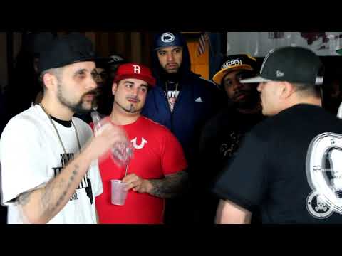 Mr Hyde vs Bosco