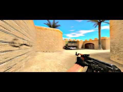 CSS UF0 DE_DUST2 ACE