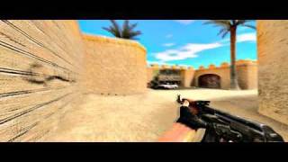 CSS UF0 DE_DUST2 ACE