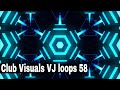 Club Visuals VJ loops 58 Free Download Full HD 1080p