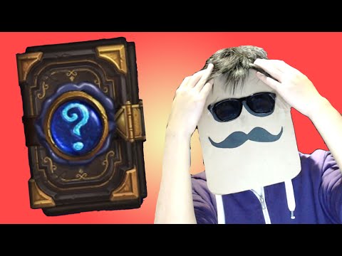 NEW HEARTHSTONE EXPANSION?!
