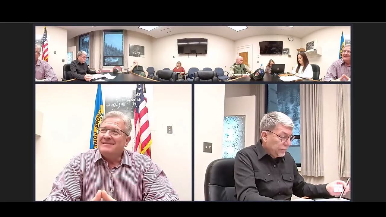 2026 01 07 Discuss Sheriff Dept. Remodel/Rebuild of Drivers Licensing