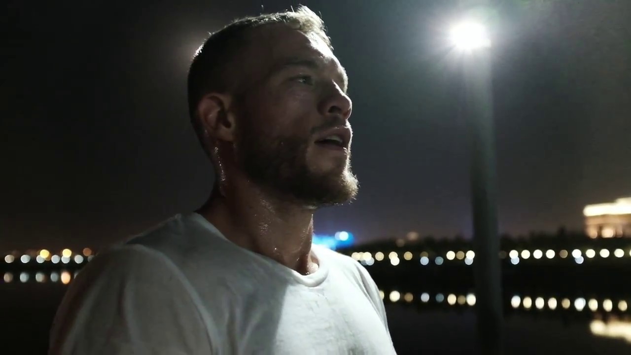 Brandon "Bad Boy" Cook in Kazakhstan - Ep 3