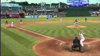 2011/06/25 Getz's go-ahead single