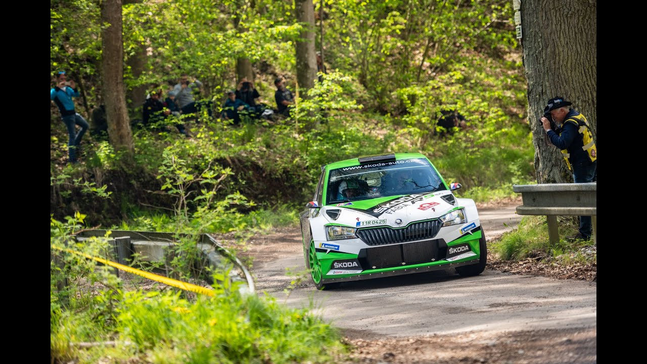 RSMNZ Tarmac Competition (CZ, PL stages) & No Fear Rally - Tarmac Rally ...