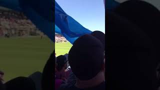 Dulwich Hamlet Gavin Rose Chant | Play Off Final | 7/05/18