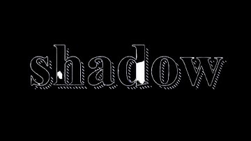 Awesome Text Shadow Animation Using Only HTML & CSS - Pure HTML CSS Tutorial - CodeWithTanmay