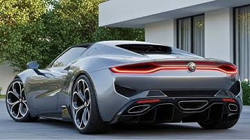 2026 Alfa Romeo Spider Just Leaked – And It’s INSANE!!