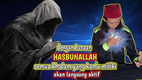 GRATIS!!! cukup dengan cara ini semua khodam pendamping akan aktif