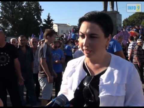 საიუბილეო დღესასწაულზე