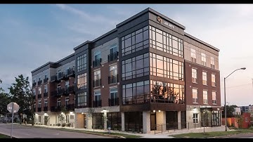 G3 Apartments Video Tour of the A4 Floor Plan - Apt 101