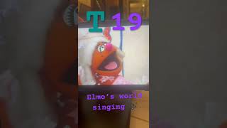 T 19 Elmo s world singing