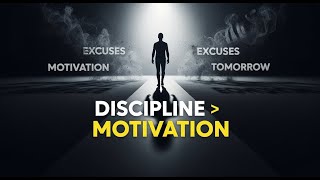 Power of Daily Discipline  Discipline Is More Important Than Motivation  Inspiring Story