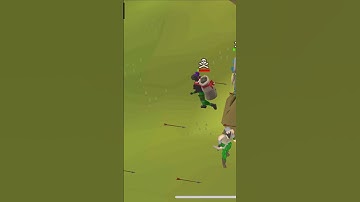 OSRS Mobile Only Pking #osrs #f2p #defence #runescape #rune2h #range