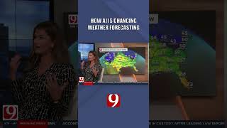 PREVIEW: How AI is Changing Weather Forecasting. A look at the next  episode of Beyond the Forecast