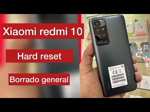 como FORMATEAR Xiaomi
