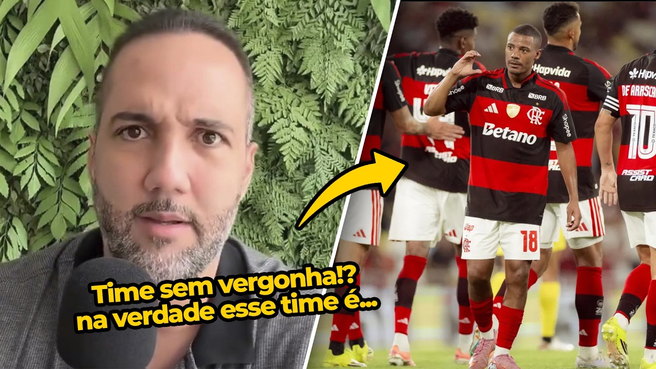 🚨FLAMENGO VENCE O MADUREIRA MAS... IMPRENSA FALA SOBRE A VITÓRIA E SOBRE DESEMPENHO DO RUBRO NEGRO