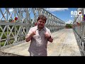 Reabierta la conectividad en el Urabá: Invías habilita el nuevo puente Mulatos