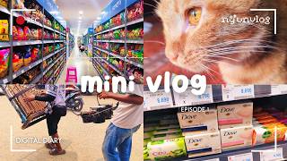 Mini Vlog Ep. 01 Matcha Oat Milk