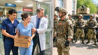 They Tried to Fire This Nurse, Until Her Classified Military Identity Shocked Everyone 1