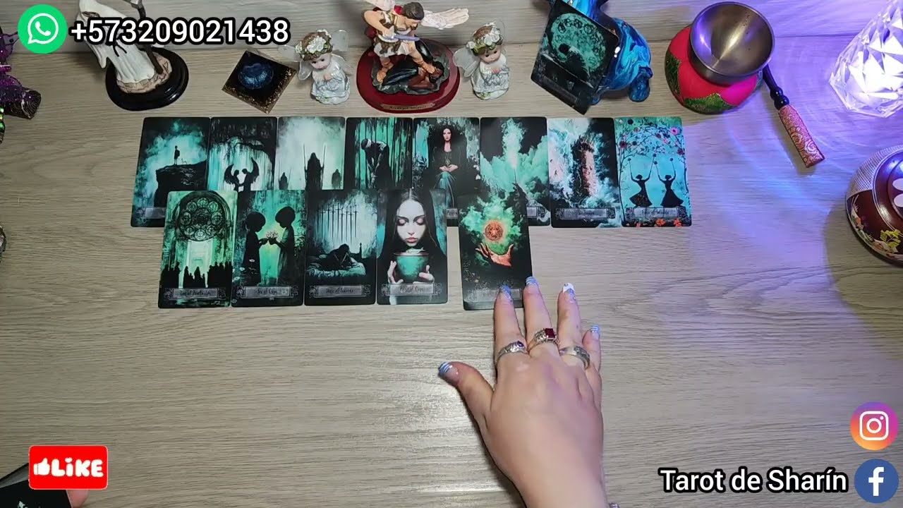 💜TE ROMPERÁ EL CORAZÓN‼️CON LA DECISIÓN QUE HA TOMADO😱 BOMBA🔥💣¿ES UNA RUPTURA DEFINITIVA?💔HOYTAROT💜